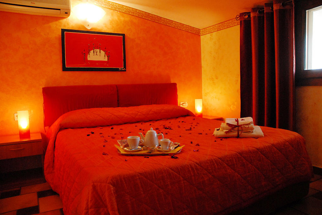 B&B Fantar House Карбония Номер фото