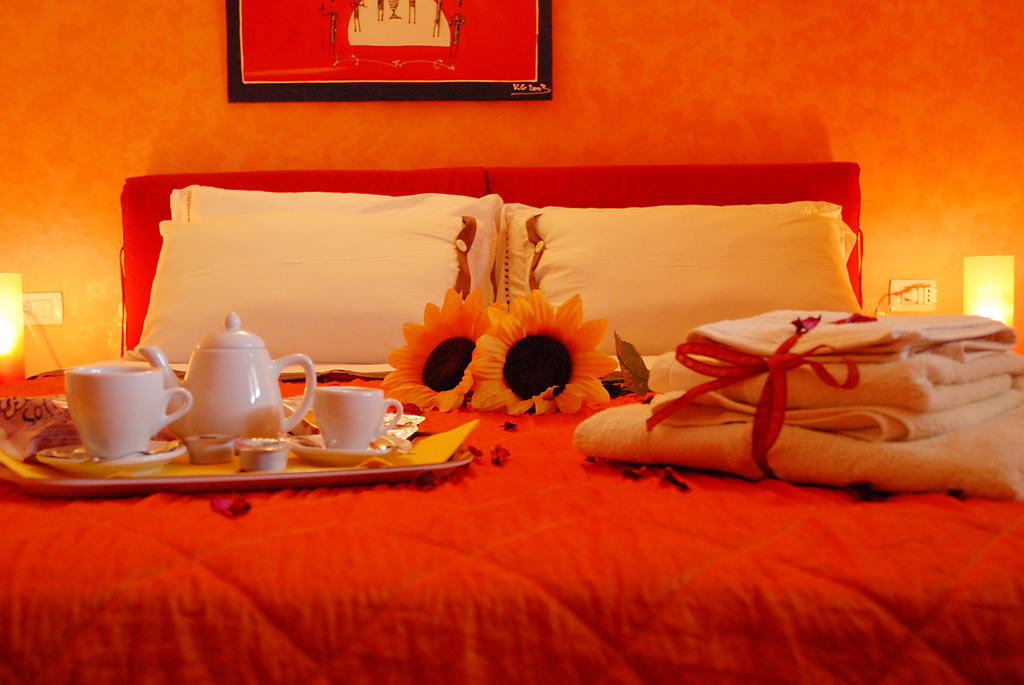 B&B Fantar House Карбония Номер фото